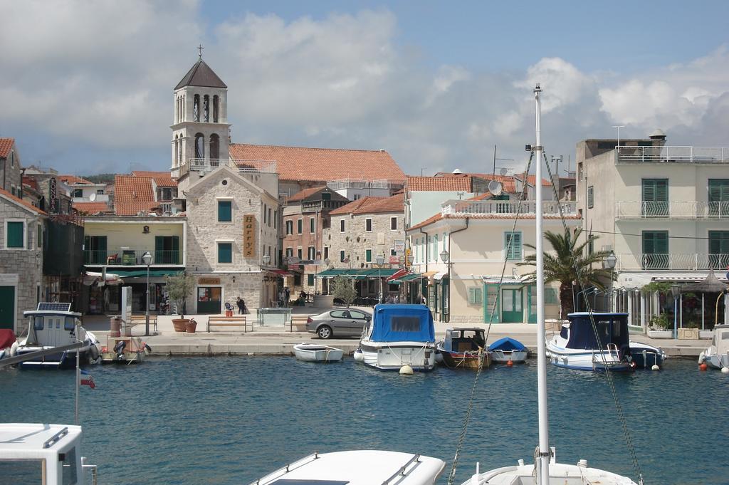 Apartments Resman Vodice Cameră foto