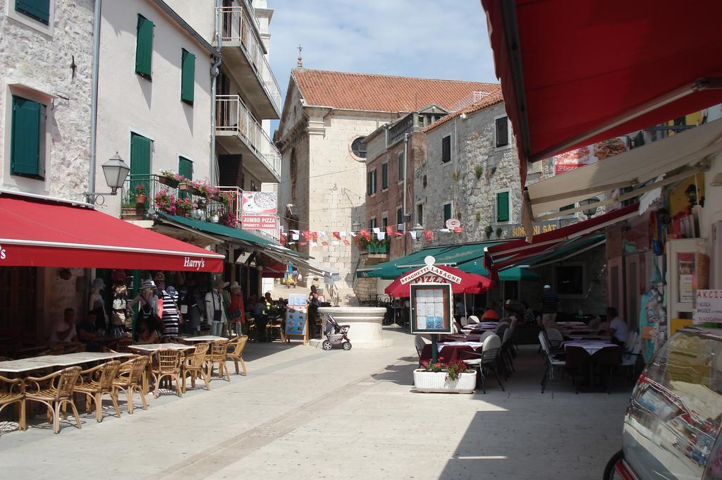Apartments Resman Vodice Cameră foto