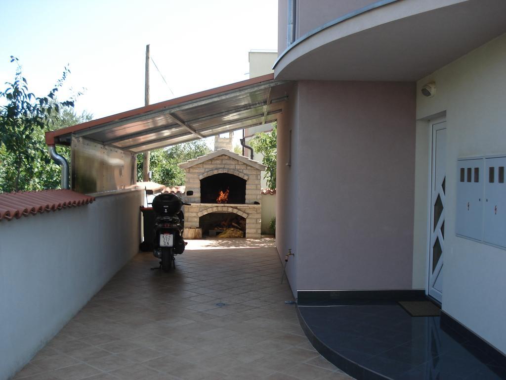 Apartments Resman Vodice Cameră foto