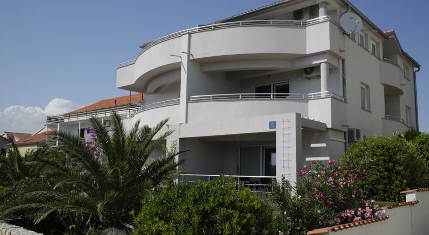 Apartments Resman Vodice Exterior foto