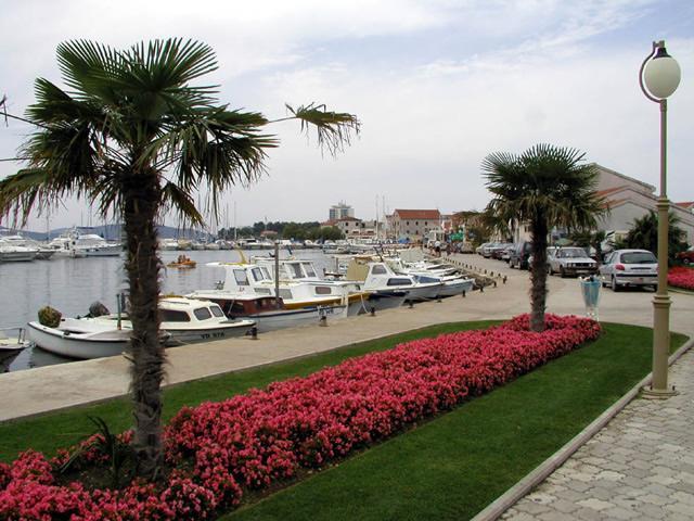 Apartments Resman Vodice Exterior foto