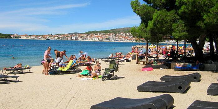 Apartments Resman Vodice Exterior foto