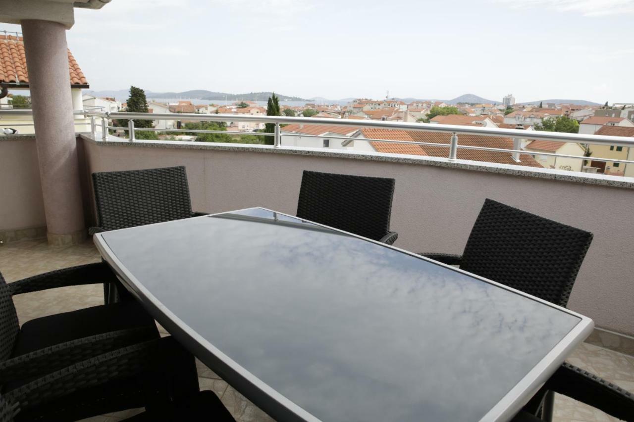 Apartments Resman Vodice Cameră foto