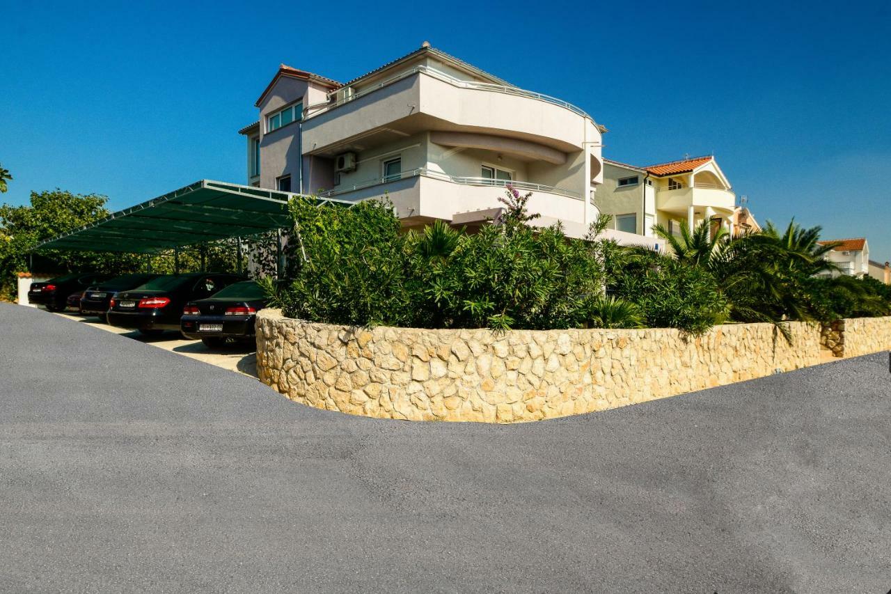 Apartments Resman Vodice Exterior foto